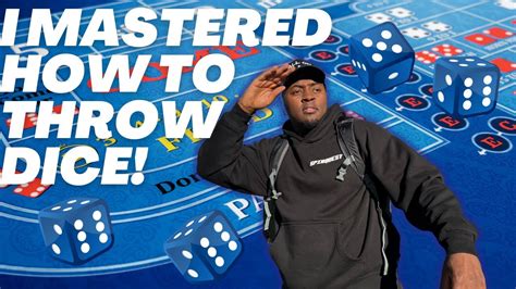 how to throw dice in craps|Tips for Throwing the Dice in Craps .
